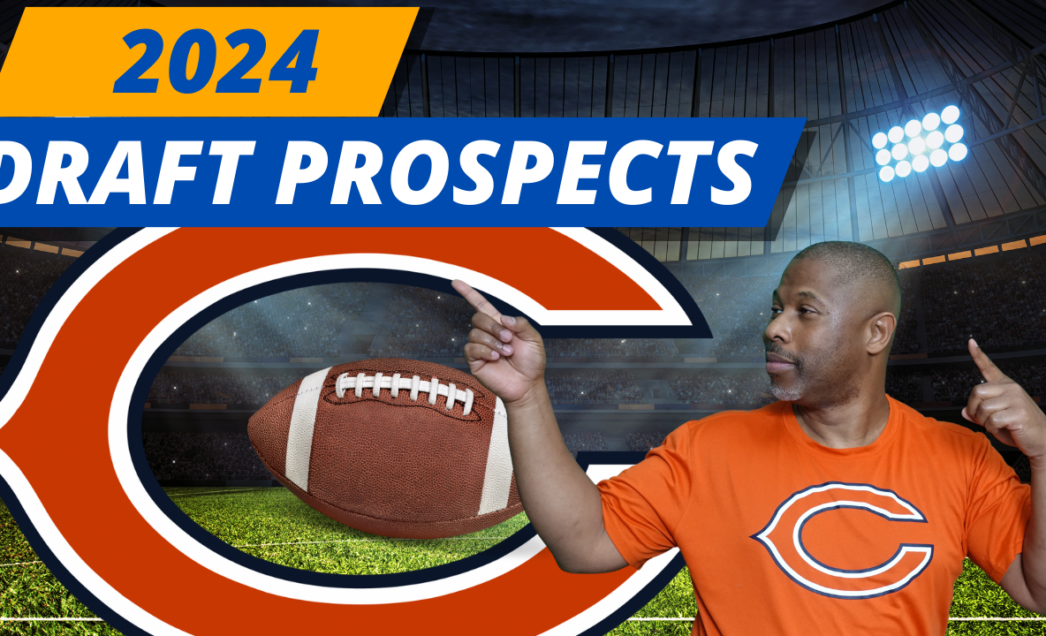 Chicago Bears 2024 Draft Prospects