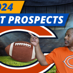 Chicago Bears 2024 Draft Prospects