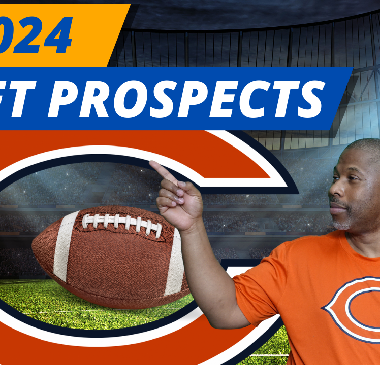 Chicago Bears 2024 Draft Prospects