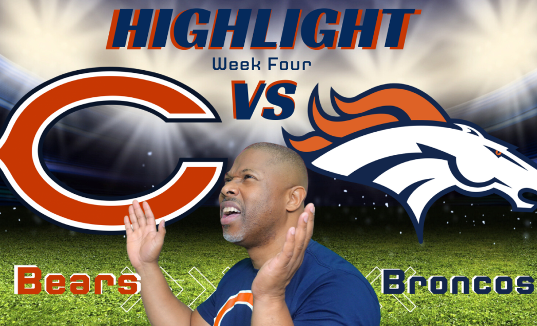 Week 4:  Justin Fields Shines but Defense Falters in Bears’ 31-28 Loss to Broncos🤨