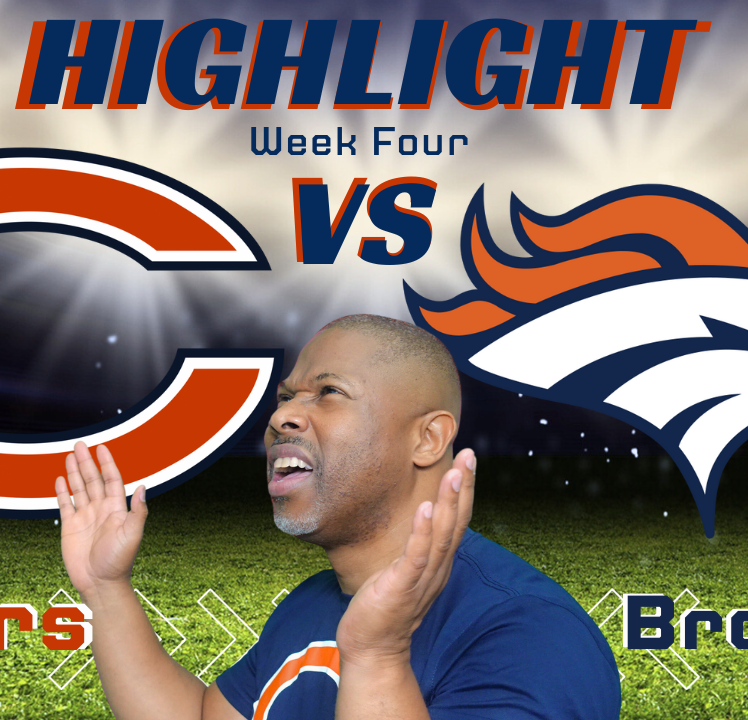 Week 4:  Justin Fields Shines but Defense Falters in Bears’ 31-28 Loss to Broncos🤨