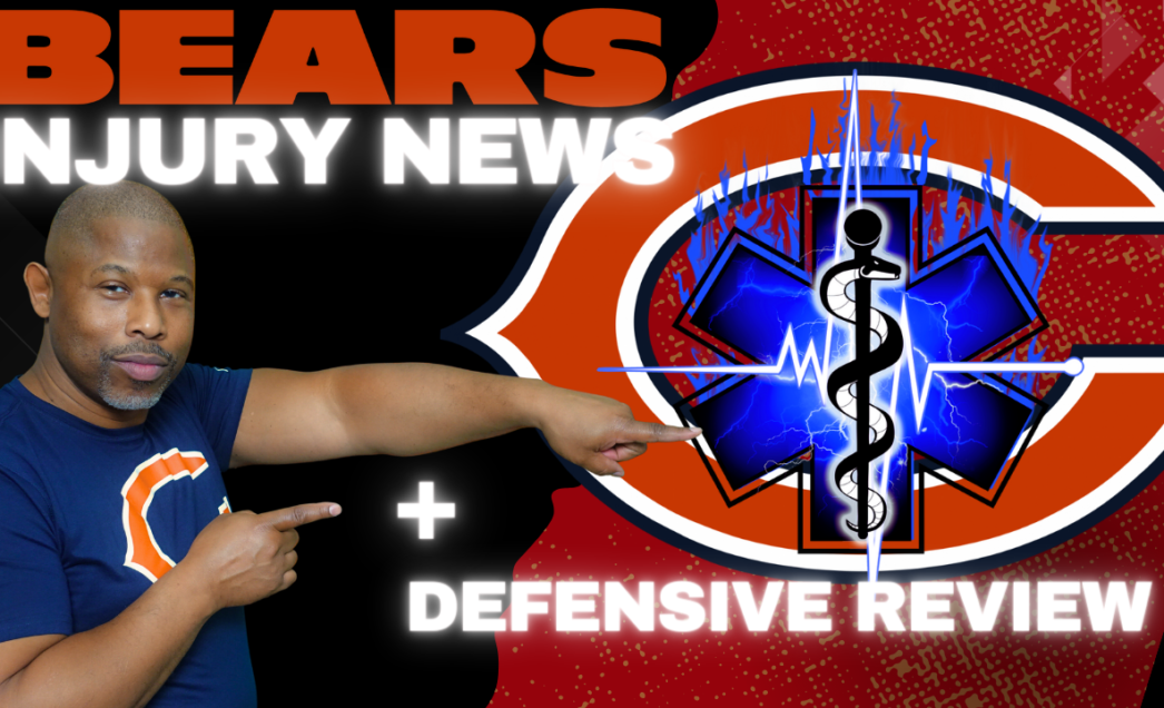 Week 6:  Justin Fields Injured: What’s Next for the Bears Without Their Star QB? (Injury Report and Defensive Review)  🤔