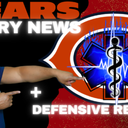 Week 6:  Justin Fields Injured: What’s Next for the Bears Without Their Star QB? (Injury Report and Defensive Review)  🤔