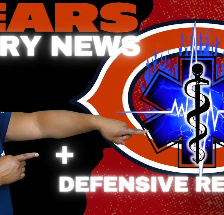 Week 6:  Justin Fields Injured: What’s Next for the Bears Without Their Star QB? (Injury Report and Defensive Review)  🤔