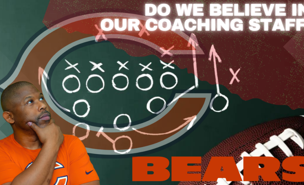 Week 5:  Chicago Bears: A Fan’s Take on the Struggling Coaching Staff in 2023 🤔