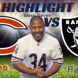 Bajent Steady in First Start as Bears Dominate Raiders for Season’s Best Performance 🏈🥳