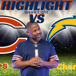 Chicago Bears vs Los Angeles Chargers: Week 8- Undone by Penalties and Poor Coaching, Another Loss and No Hope.  😔