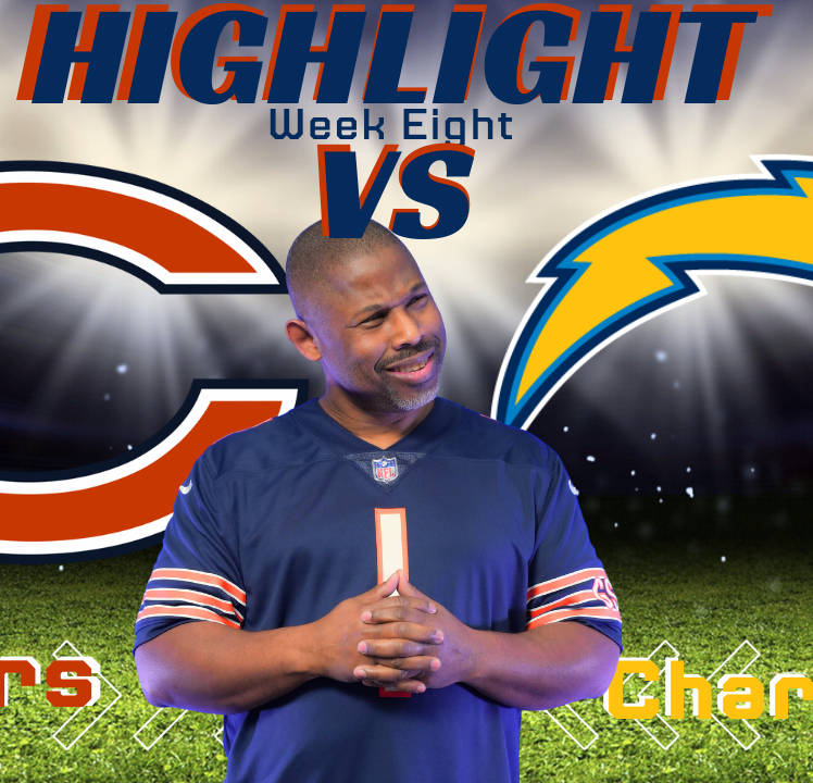 Chicago Bears vs Los Angeles Chargers: Week 8- Undone by Penalties and Poor Coaching, Another Loss and No Hope.  😔