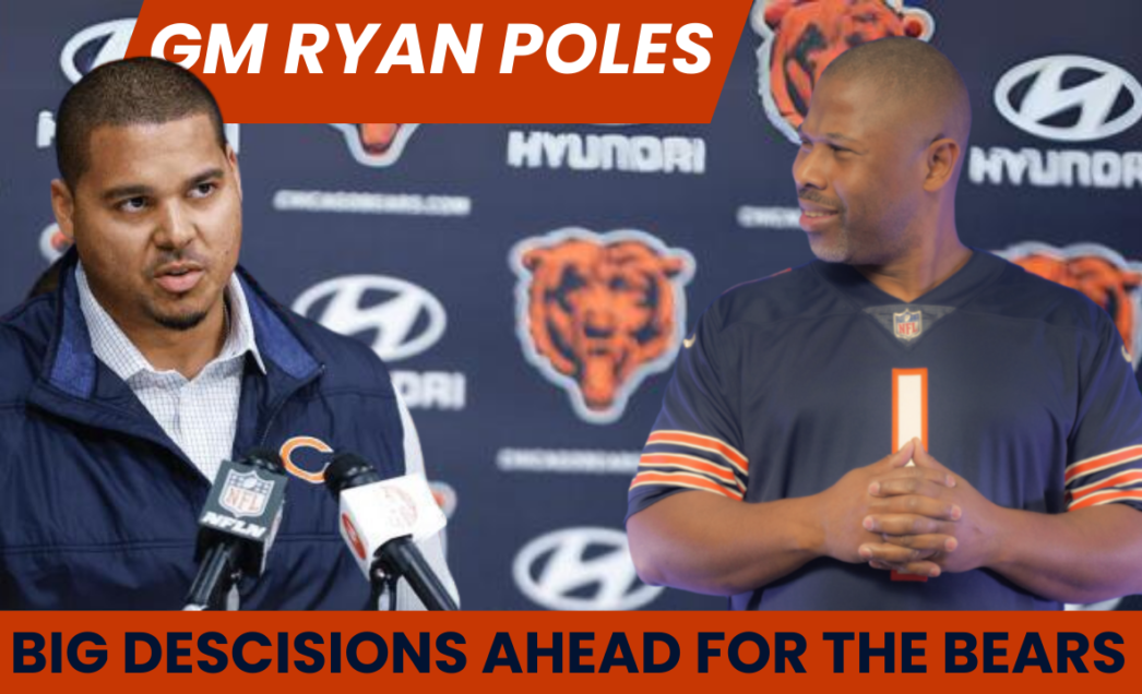 Can the Bears Build a Winner? Assessing Ryan Poles’ Vision and Plan 🤔