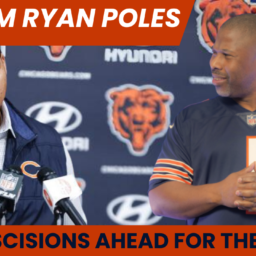 Can the Bears Build a Winner? Assessing Ryan Poles’ Vision and Plan 🤔