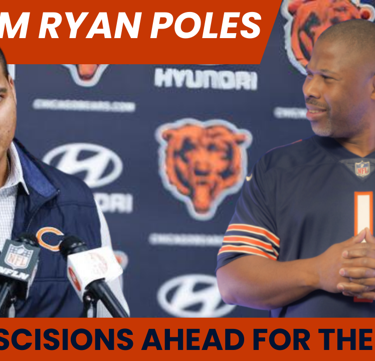 Can the Bears Build a Winner? Assessing Ryan Poles’ Vision and Plan 🤔