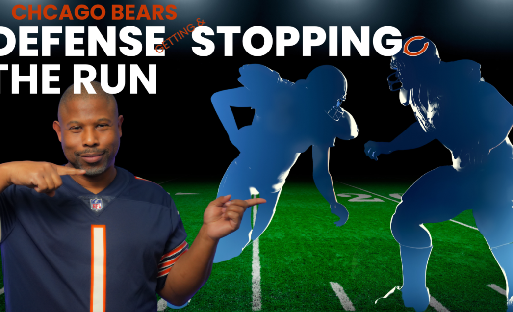 Chicago Bears Defense Finding Their Groove and Stopping the Run Mid-Season