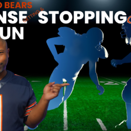 Chicago Bears Defense Finding Their Groove and Stopping the Run Mid-Season