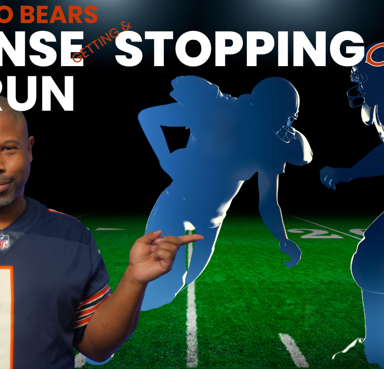 Chicago Bears Defense Finding Their Groove and Stopping the Run Mid-Season