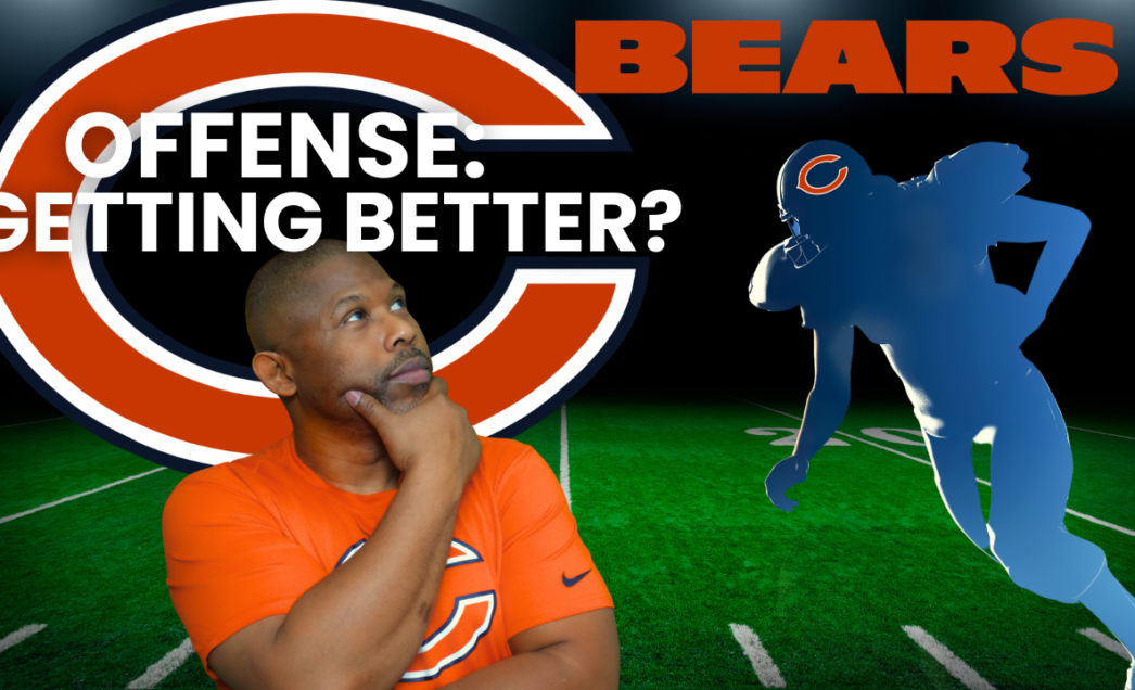 Bears Offense Showing Signs of Life: Evaluating the Run Game, Passing Woes, and Key Playmakers 😏