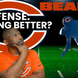 Bears Offense Showing Signs of Life: Evaluating the Run Game, Passing Woes, and Key Playmakers 😏