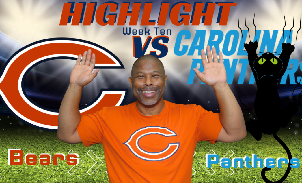 Bears Grind Out Ugly Win Over Panthers Behind Strong Running Game 🥱