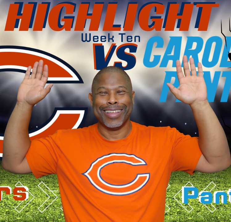 Bears Grind Out Ugly Win Over Panthers Behind Strong Running Game 🥱