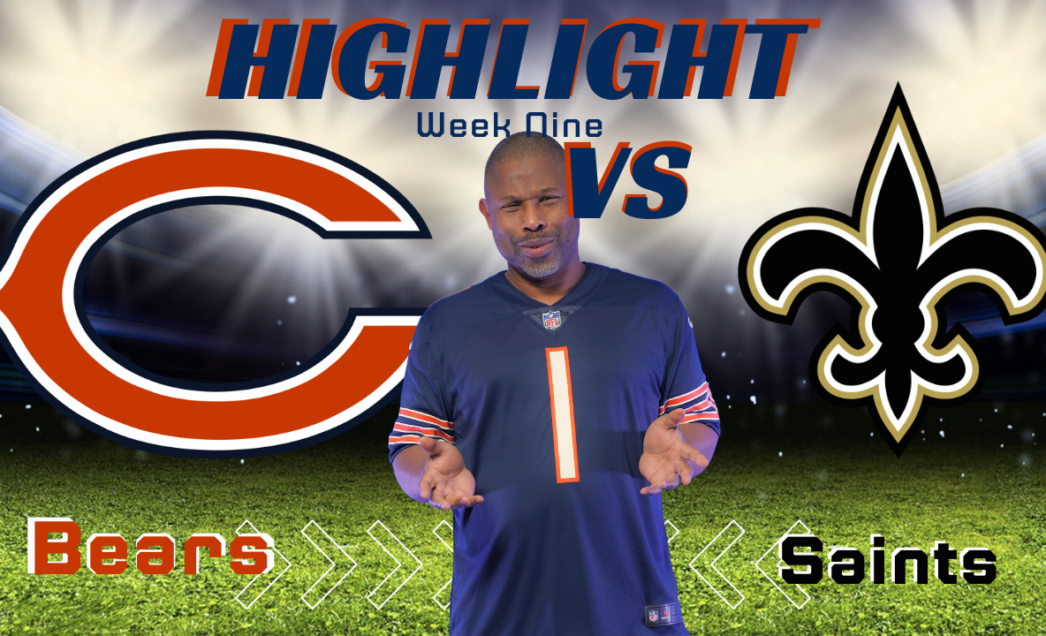 Bears’ Offense Sputters Again in Road Loss to Saints: Breaking Down Chicago’s Ongoing Struggles 😌