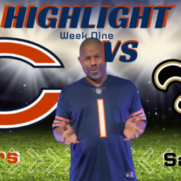 Bears’ Offense Sputters Again in Road Loss to Saints: Breaking Down Chicago’s Ongoing Struggles 😌