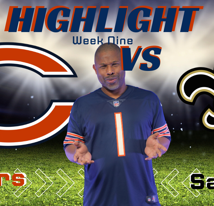 Bears’ Offense Sputters Again in Road Loss to Saints: Breaking Down Chicago’s Ongoing Struggles 😌