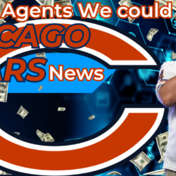 Cushenberry, Hunter and More: Chicago Bears Free Agent Fits for 2024 😉