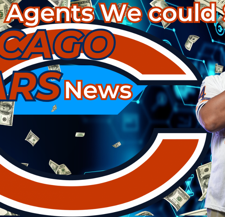 Cushenberry, Hunter and More: Chicago Bears Free Agent Fits for 2024 😉