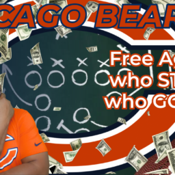 Bears Free Agency 2024: Who Stays and Who Goes from 16 Impending FAs 🤔