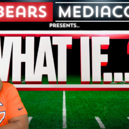 BearsMediaCo says “What if?” Our Chicago Bears Hold Keys to 2024 NFL Draft with Top 5 Picks 🤔