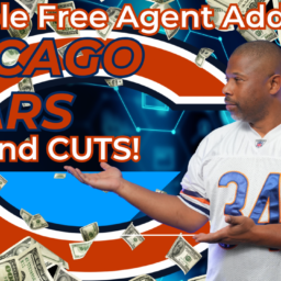 Chicago Bears 2024 Offseason Blueprint: Cap Space, Cuts, and Free Agency Targets 🤔