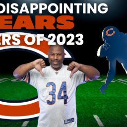 Top Bears Draft Needs in 2024: the Most Disappointing Players of 2023 😥