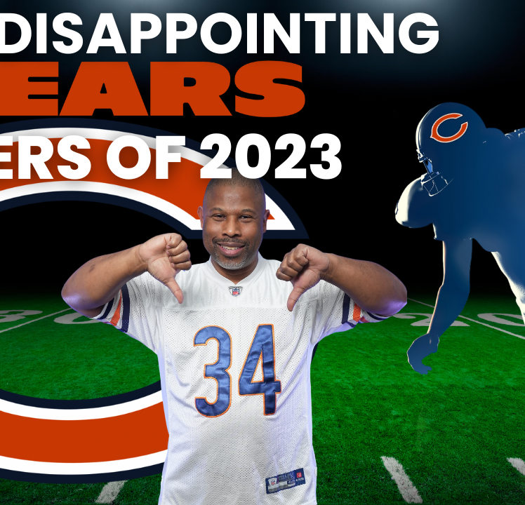 Top Bears Draft Needs in 2024: the Most Disappointing Players of 2023 😥