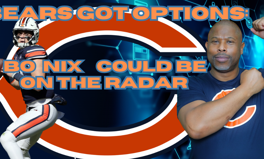 Breakout QB Prospect Bo Nix: A Diamond in the Rough for the Chicago Bears?🤔