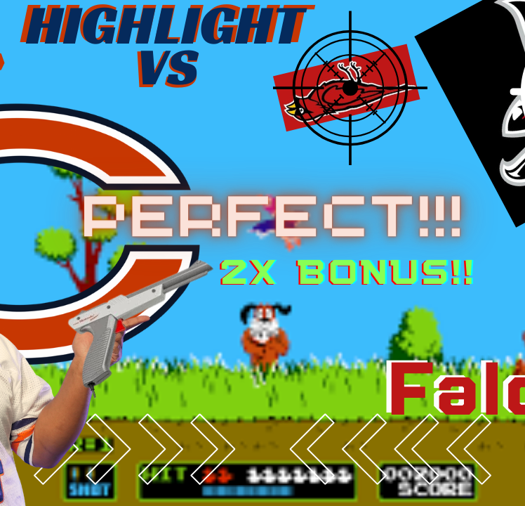 Justin Fields and DJ Moore Shine as Bears Dominate Falcons 37-17, The Bird Hunt Continues! 💪😁