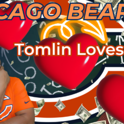 Tomlin Loves Fields Rumor Doubted – What’s Real Price for Bears QB? 🤔