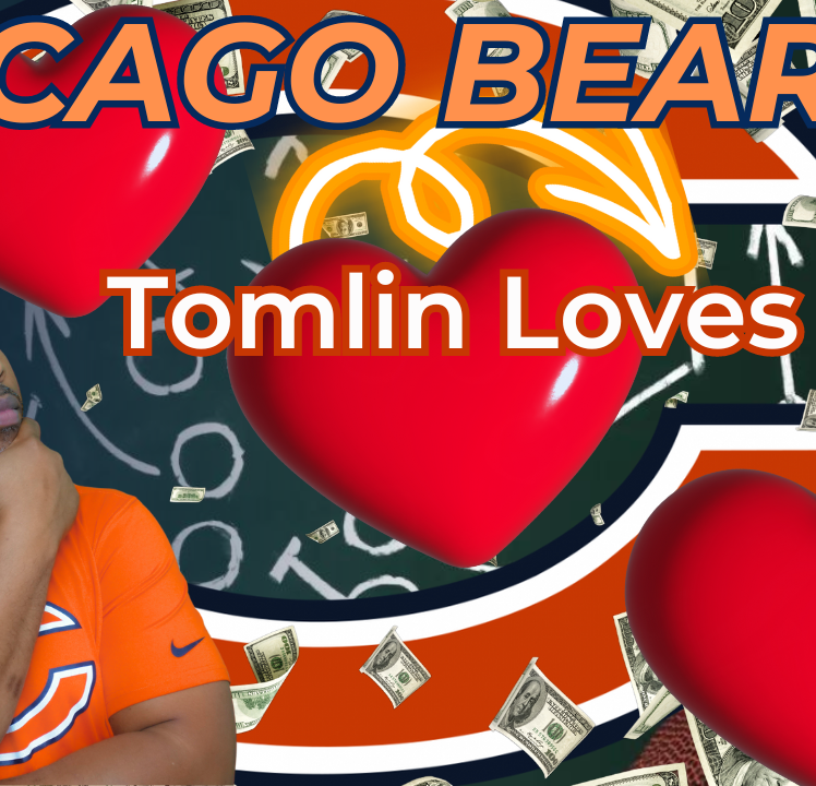 Tomlin Loves Fields Rumor Doubted – What’s Real Price for Bears QB? 🤔