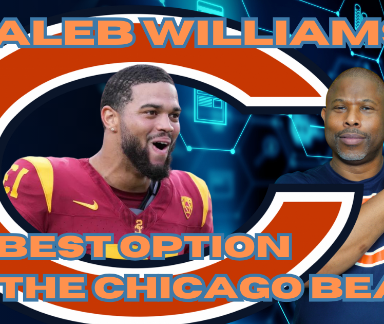 Breaking Down Caleb Williams’ Talent and Fit for QB Needy Bears